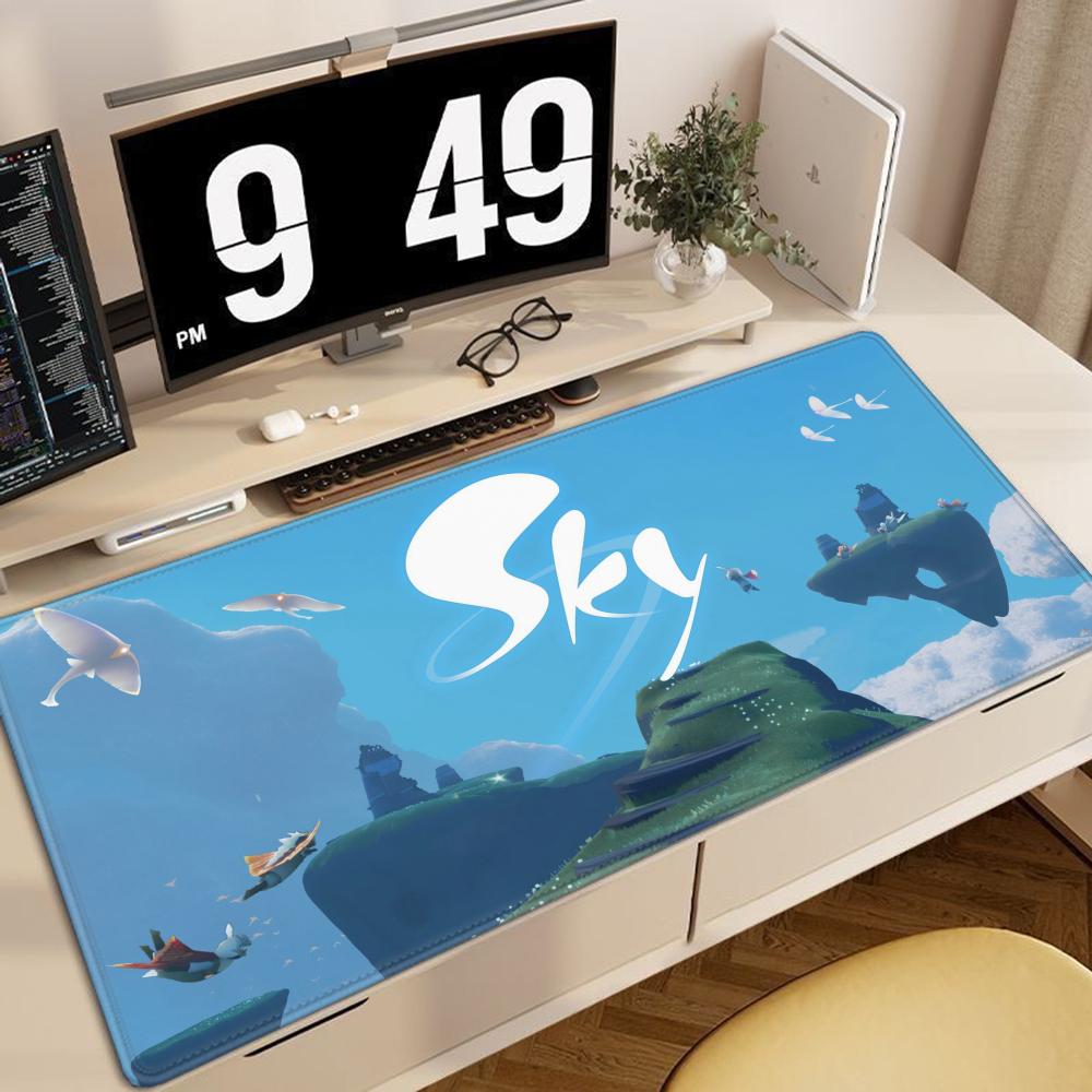 Gaming Accessories 10 Year Old - 게임 S-Sky 어린이들을 위한 빛 마우스패드