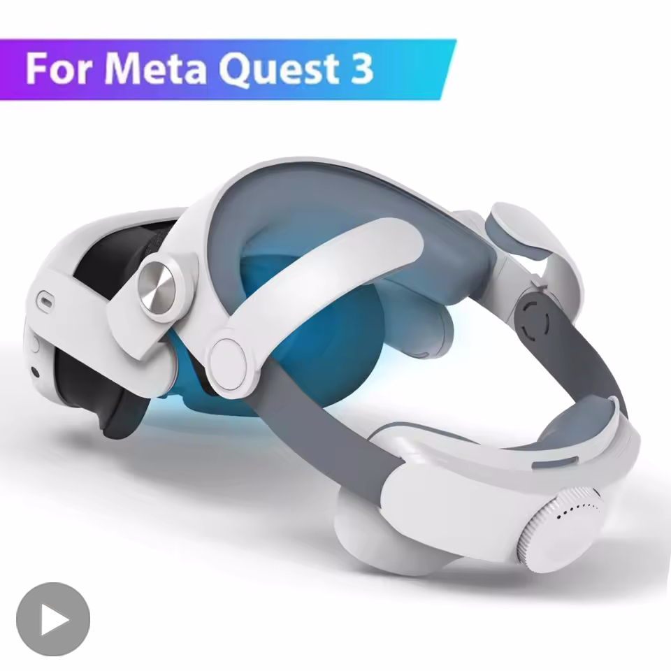 Virtual Gaming Accessories - Meta Quest 3 Quest3 헤드밴드 헤드