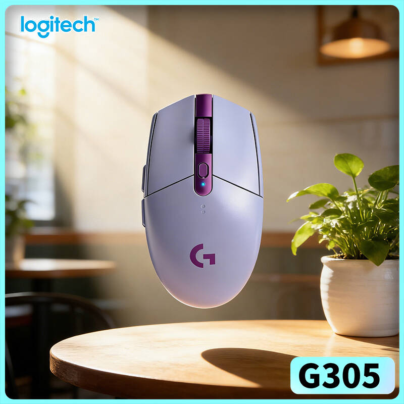 Pc Gaming Accessories Must Have - 무선 로지텍 G305 게이밍 마우스, 12000
