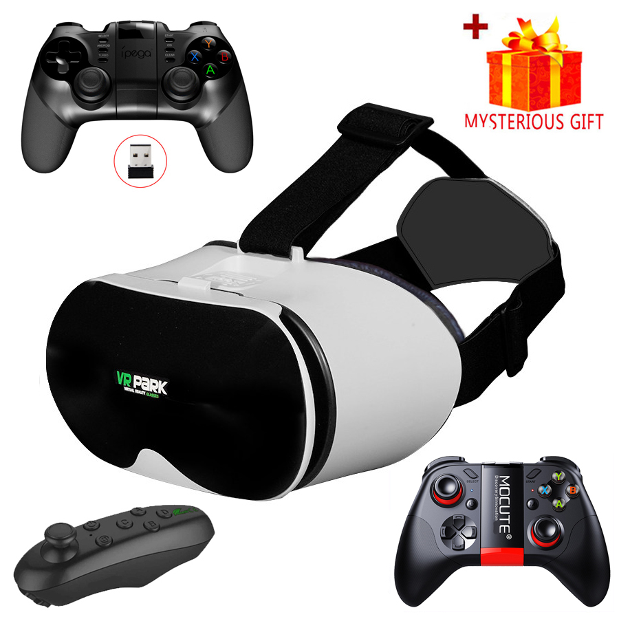 Virtual Gaming Accessories - 가상 현실 3D VR 안경 스마트폰