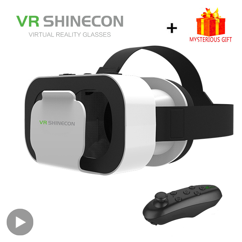 Virtual Gaming Accessories - 샤인콘 VR 안경 비아르 가상 현실