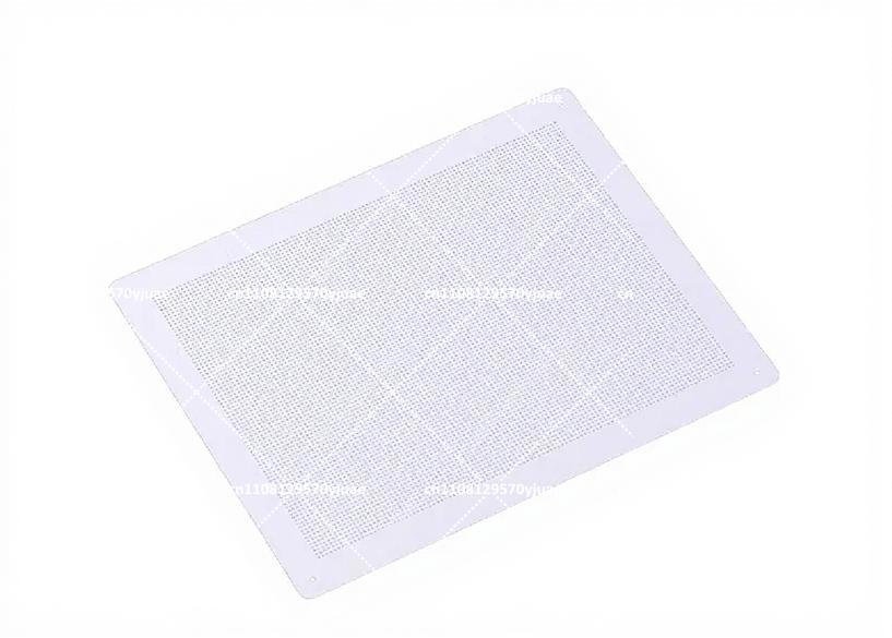Case Mesh Panel - 메쉬 측면 패널과 손잡이가 있는 MATX