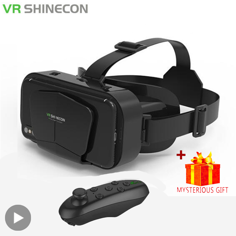 Virtual Gaming Accessories - 샤인콘 비아르 3D VR 안경 가상현실