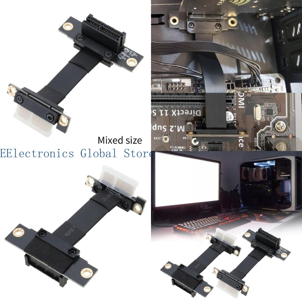 Pcie Extension Cable - 462B 초고속 PCI-E 연장 케이블 PCIe3.0