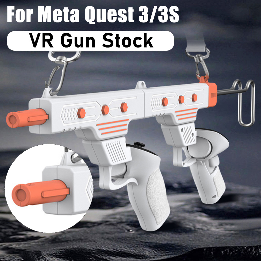 Gaming Accessories Controller - 메타 퀘스트 3/3S VR 슈팅 게임