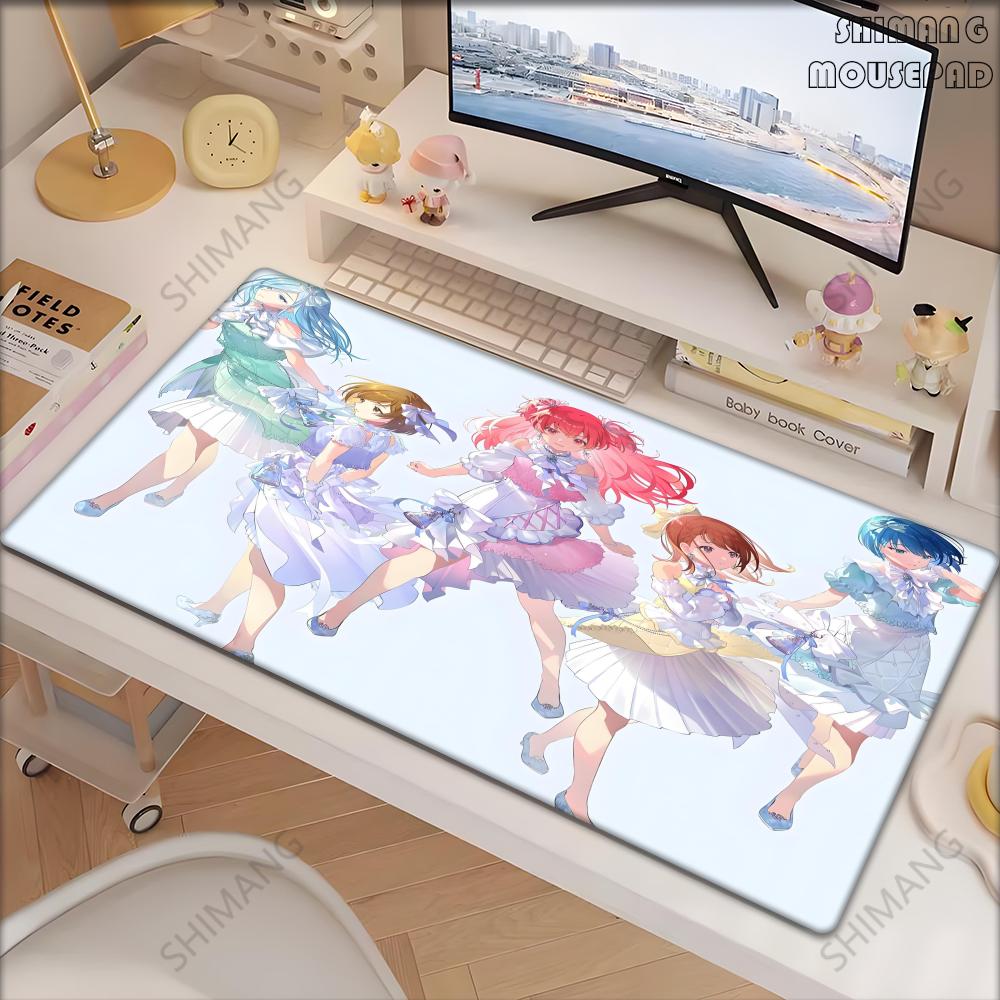 Virtual Gaming Accessories - VSPO 마우스 패드 VTuber Virtual YouTuber