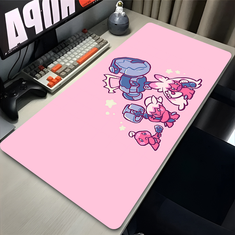 Gaming Accessories Gamer - 마우스 패드 P-포켓몬 Tinkaton 게이머 키보드