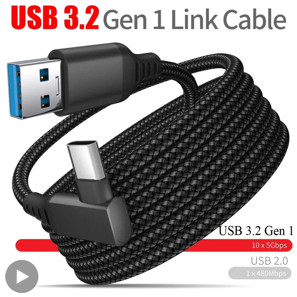 Virtual Gaming Accessories - 가상 현실 VR 안경 케이블 USB