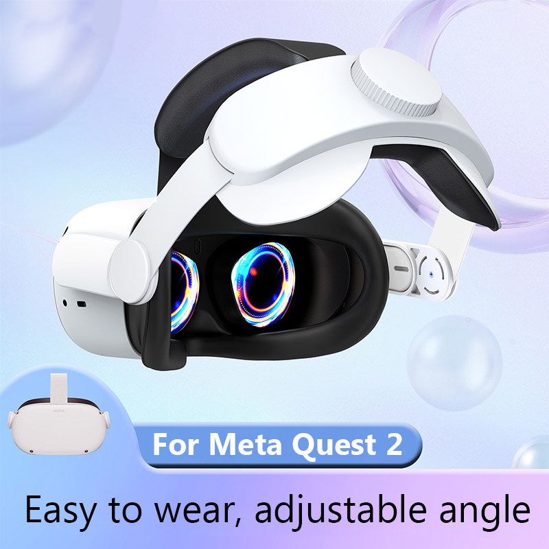 Virtual Gaming Accessories - Oculus Quest 2 액세서리와 호환 향상된