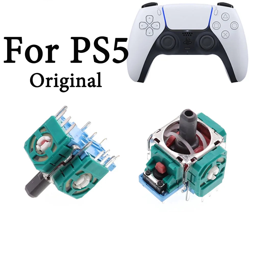 Gaming Accessories Controller - 오리지널 10PCS-50PCS 교체용 3D 아날로그 조이스틱