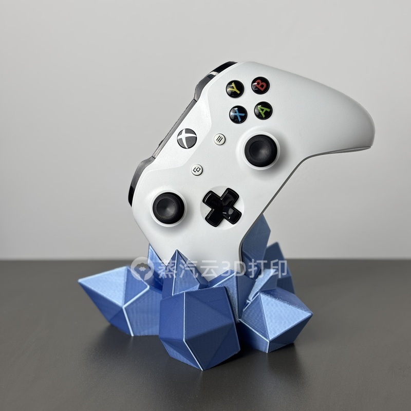 Gaming Accessories Controller - 유니버설 게임 컨트롤러 스탠드 3D 프린팅
