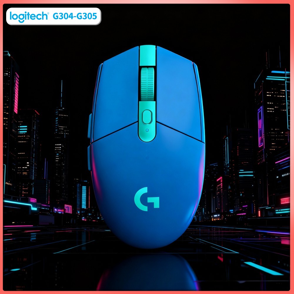 Pc Gaming Accessories Must Have - LIGHTSPEED 12000 DPI HERO 6 커스텀