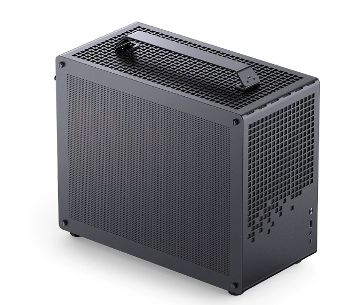 Case Mesh Panel - Z20 MATX 핸들 섀시(메쉬 좌측 패널