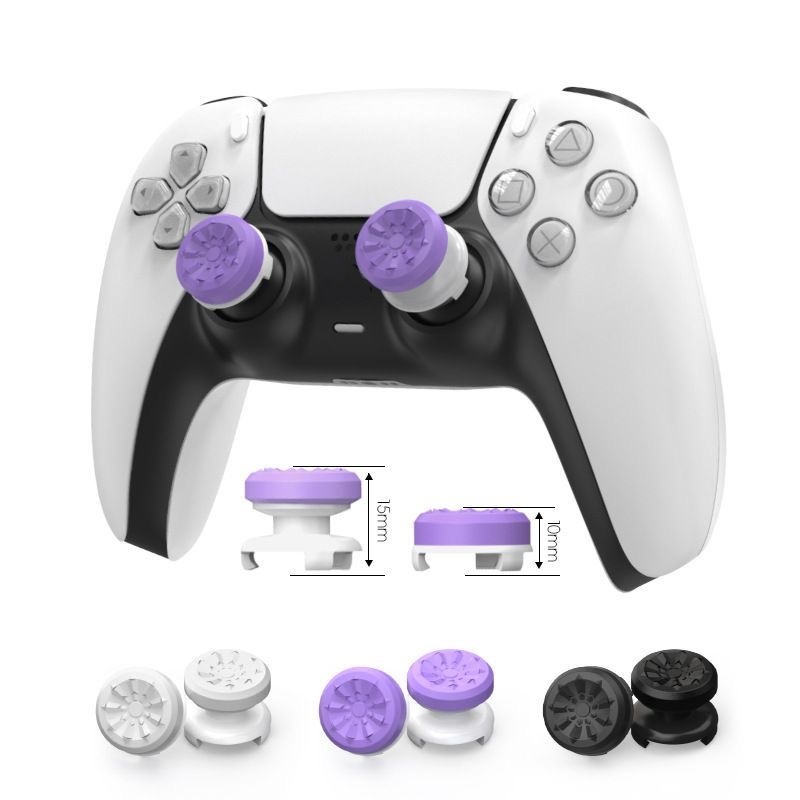 Gaming Accessories Controller - 실리콘 캡 하이 라이즈 프릭스 스틱