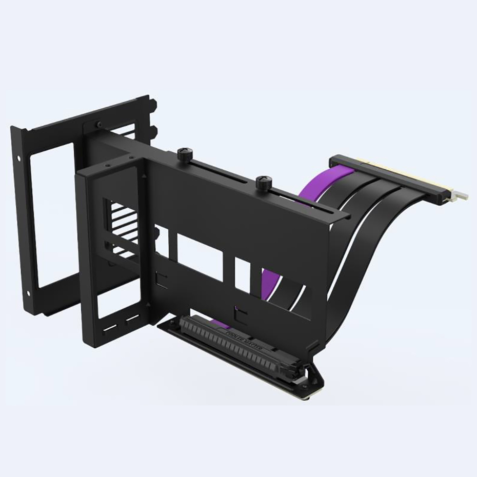 쿨러 마스터 그래픽 카드 스티어링 브래킷, PCI-E  - Pcie Extension Cable 리뷰 및 가격