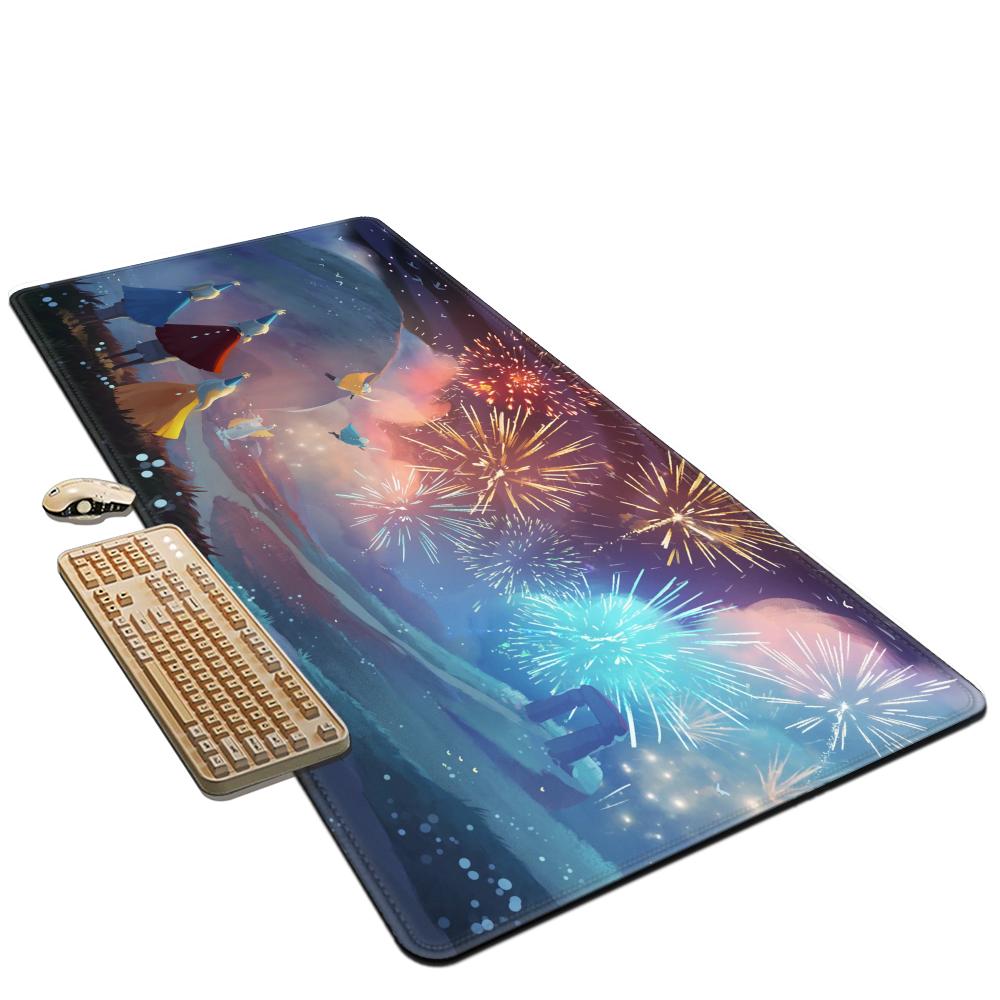 게임 S-Sky 어린이들을 위한 빛 마우스패드 마우스  - Gaming Accessories 10 Year Old 리뷰 및 가격