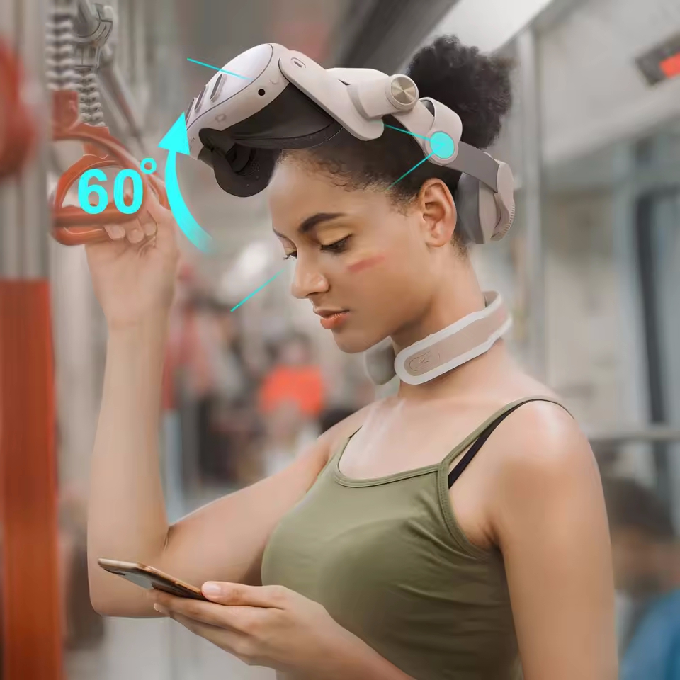 Meta Quest 3 Quest3 헤드밴드 헤드 스트 - Virtual Gaming Accessories 리뷰 및 가격
