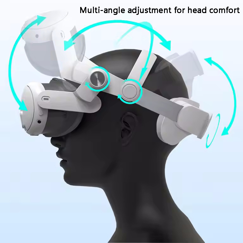 Meta Quest 3 Quest3 헤드밴드 헤드 스트 - Virtual Gaming Accessories 리뷰 및 가격