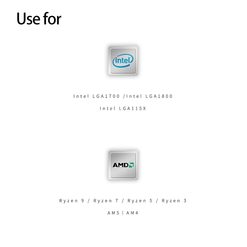 Bykski CPU-XPR-EX-I/M 인텔 LGA17 - Amd Cpu Ryzen 9 리뷰 및 가격