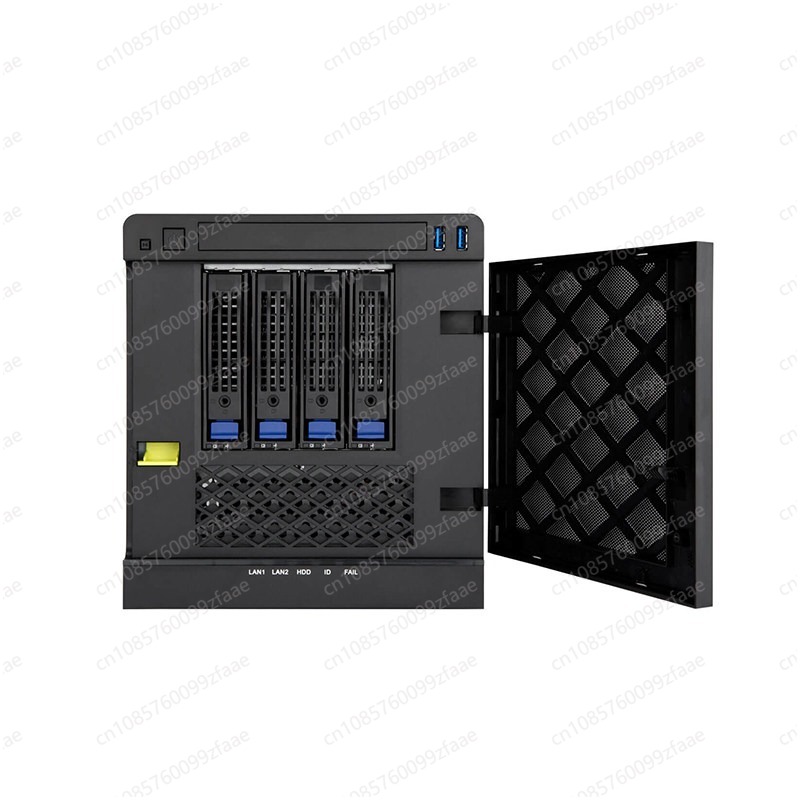 멀티 베이 NAS 스토리지 미니 ITX 컴퓨터 케이스  - Case Mesh Panel 리뷰 및 가격