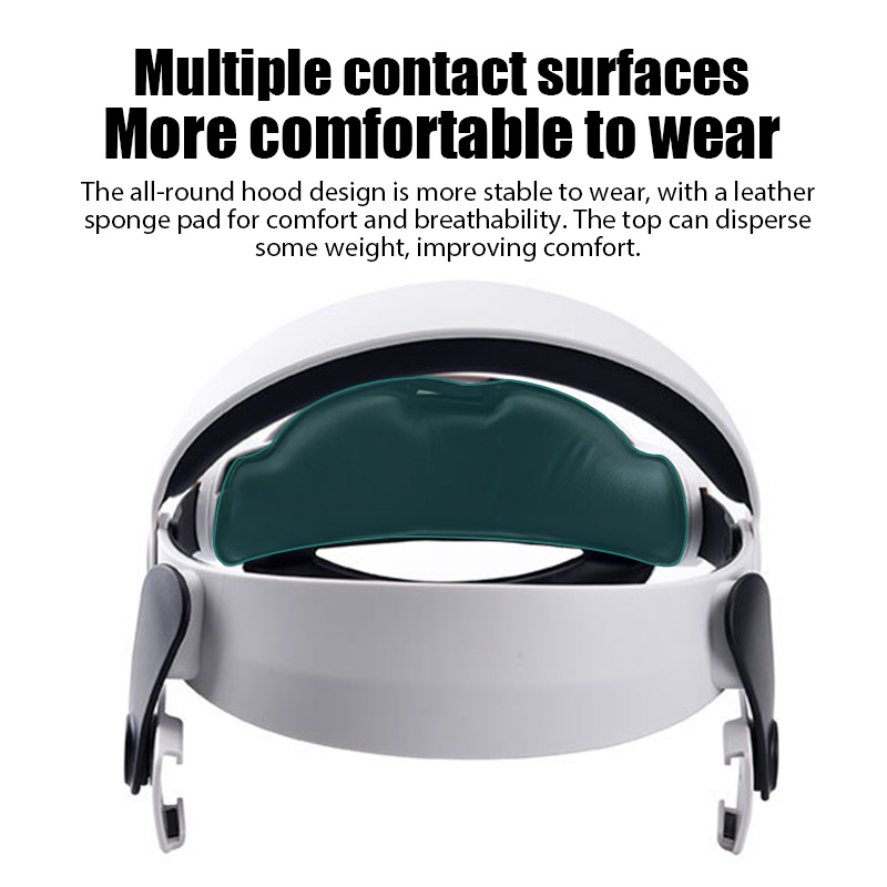 메타 퀘스트 2 퀘스트2 VR 안경용 헤드 스트랩 홀더 - Virtual Gaming Accessories 리뷰 및 가격