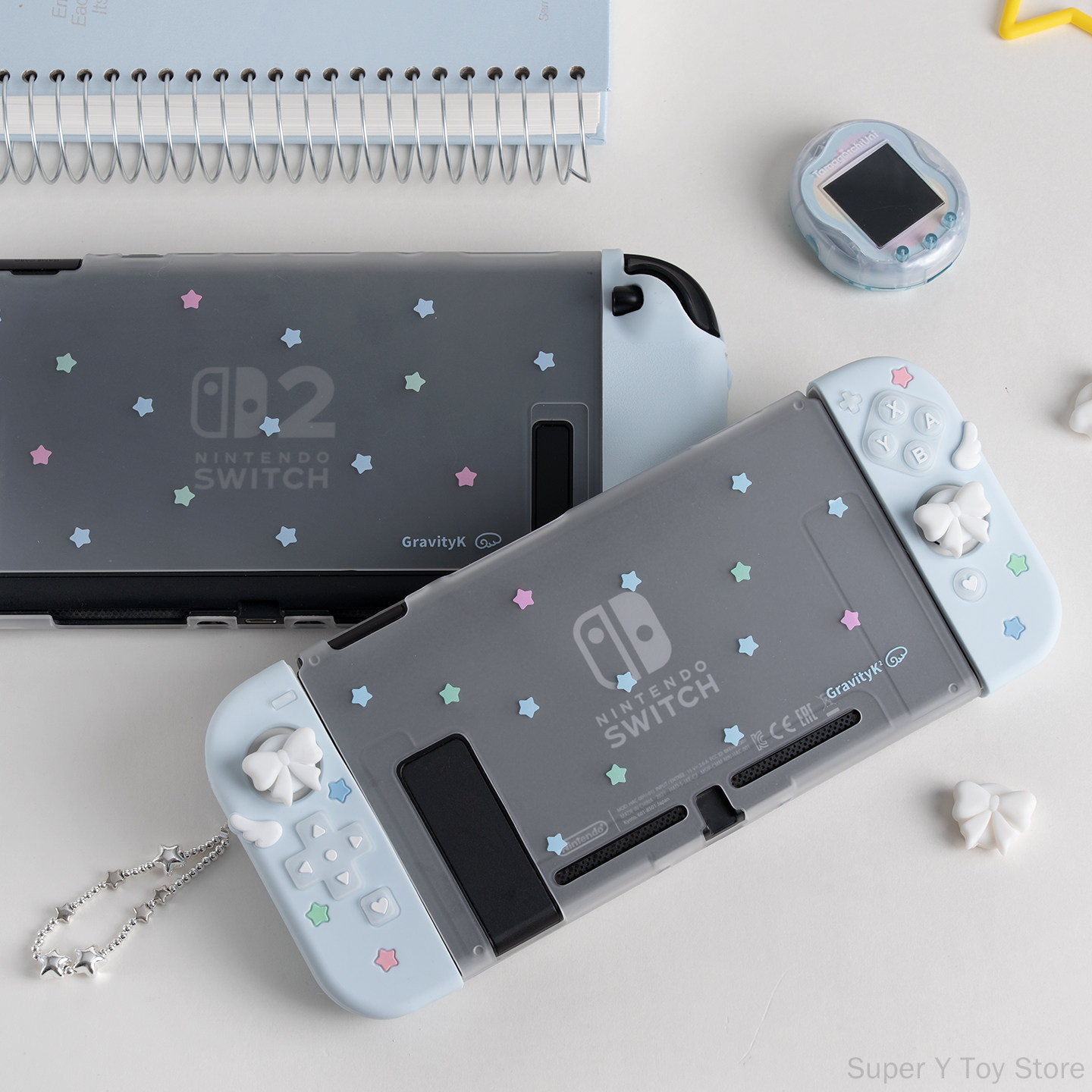 새로운 핫 오리지널 보호 케이스 스위치 2 OLED N - Gaming Accessories 10 Year Old 리뷰 및 가격