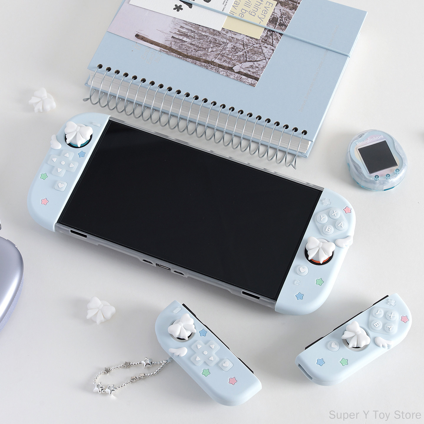 새로운 핫 오리지널 보호 케이스 스위치 2 OLED N - Gaming Accessories 10 Year Old 리뷰 및 가격