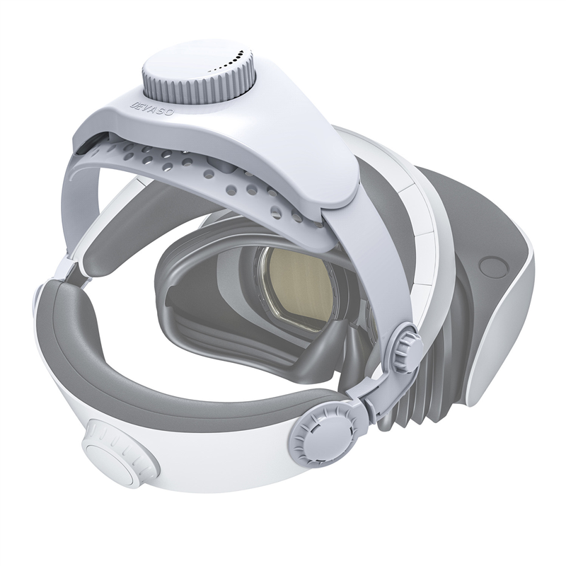 Ps Vr2 게임 및 비디오용 VR 헤드밴드 브래킷 가 - Virtual Gaming Accessories 리뷰 및 가격