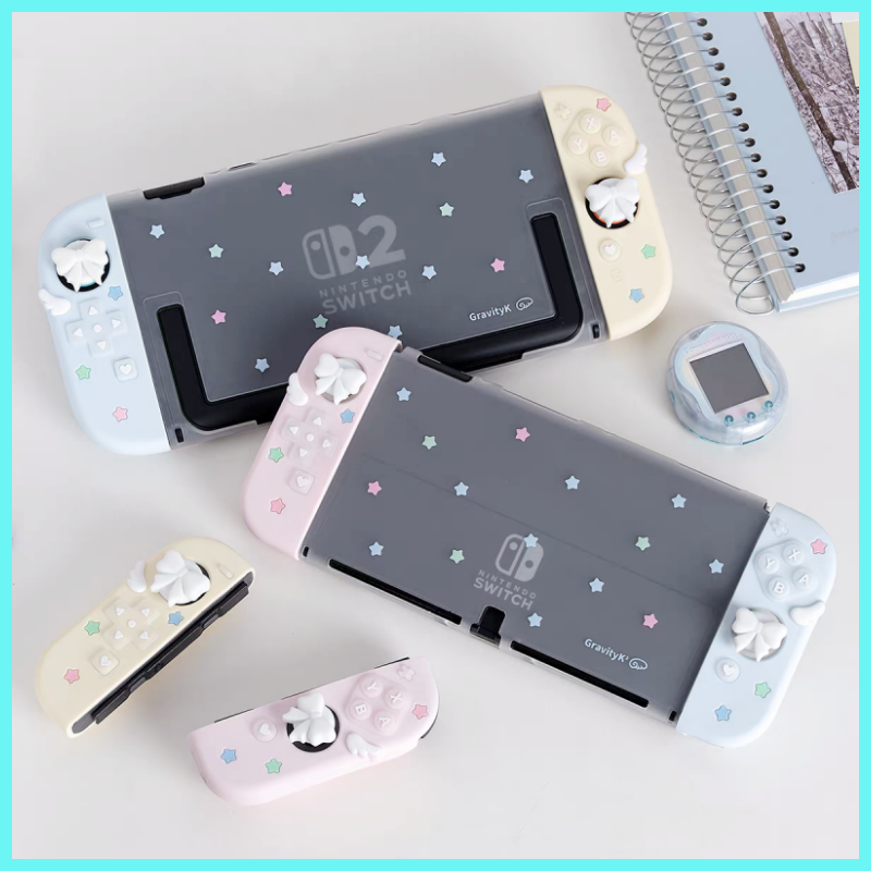 NS2 쉘 오리지널 보호 케이스 (스위치 2 OLED용 - Gaming Accessories 10 Year Old 리뷰 및 가격