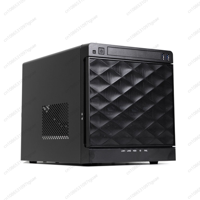 미니 ITX NAS 서버 케이스 멀티 하드 드라이브 베 - Case Mesh Panel 리뷰 및 가격