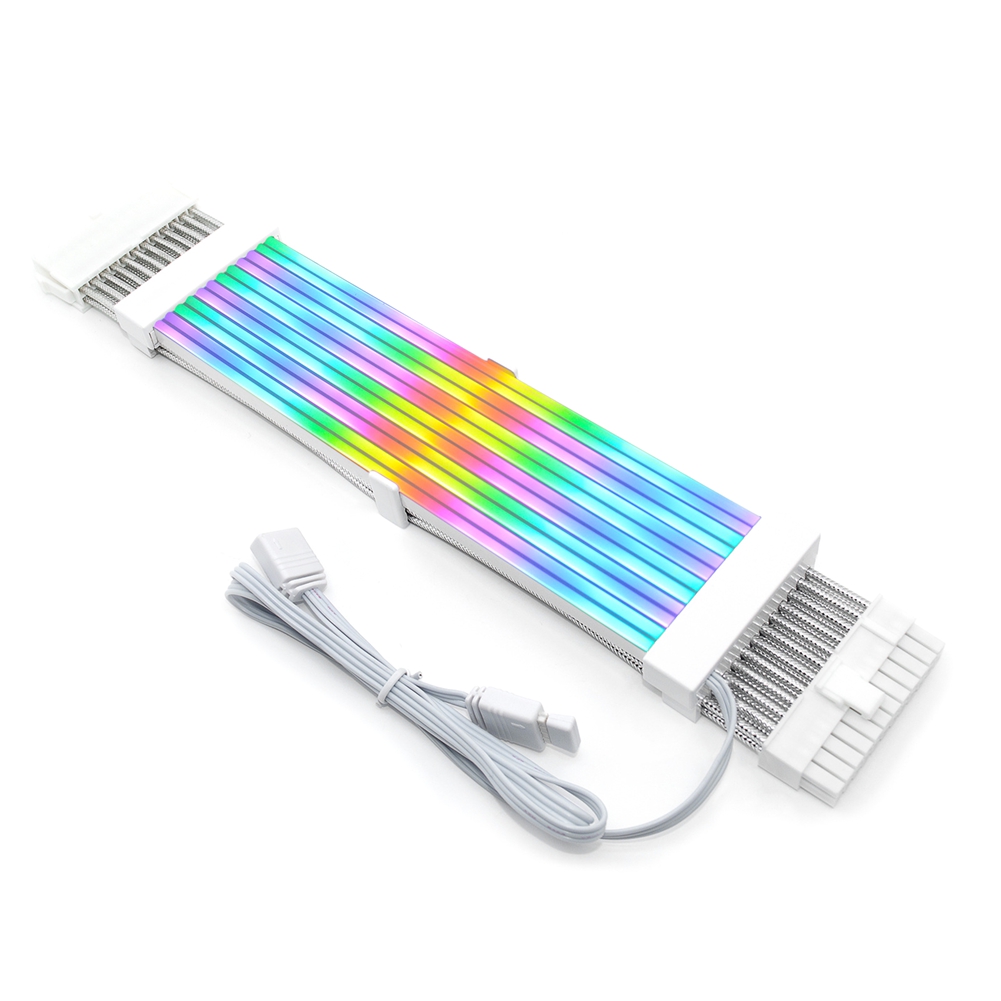 A10I 고품질 ARGB 연장 케이블 스트리머 플러스  - Pcie Extension Cable 리뷰 및 가격