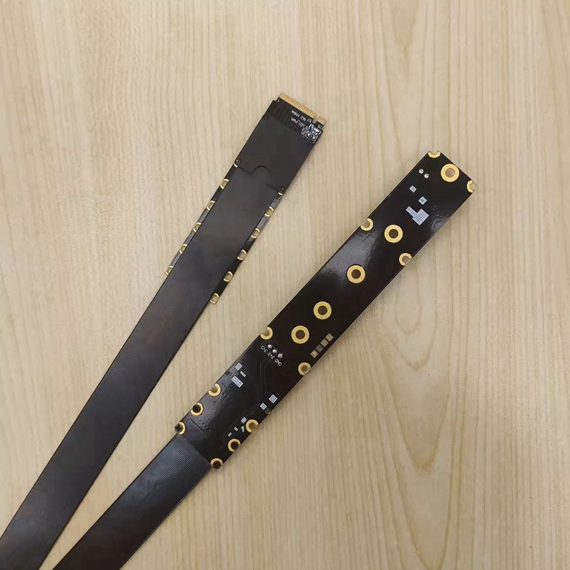 M.2 NVMe Key M SSD 연장 케이블 PCIe - Pcie Extension Cable 리뷰 및 가격