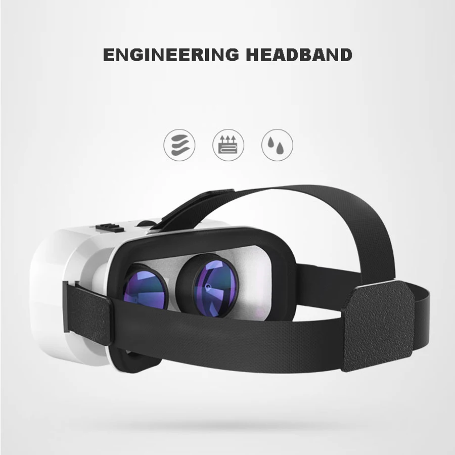 샤인콘 VR 안경 비아르 가상 현실 헤드셋 3D 기기  - Virtual Gaming Accessories 리뷰 및 가격