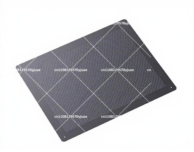 메쉬 측면 패널과 손잡이가 있는 MATX 컴퓨터 케이스 - Case Mesh Panel 리뷰 및 가격