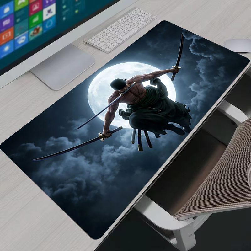 마우스 패드 PC 게이머 애니메이션 데스크 매트 미끄럼 - Gaming Accessories Gamer 리뷰 및 가격