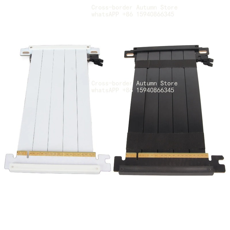 GPU 연장 케이블 안정적인 PCIE 4.0 X16 연 - Pcie Extension Cable 리뷰 및 가격