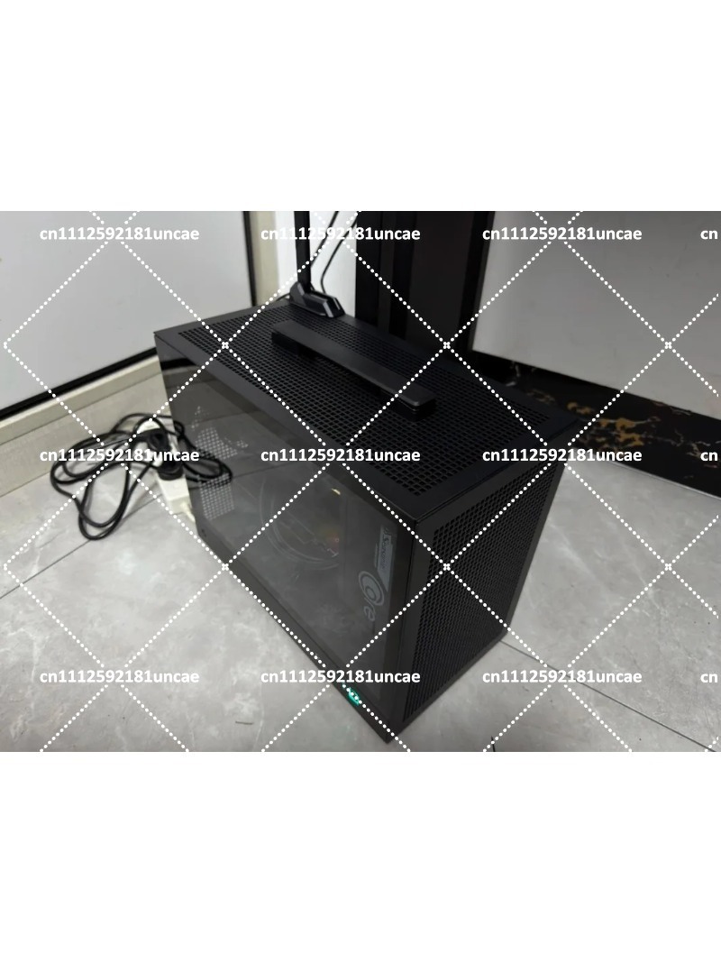 메쉬 전면 패널과 Type-C 포트가 있는 휴대용 IT - Case Mesh Panel 리뷰 및 가격