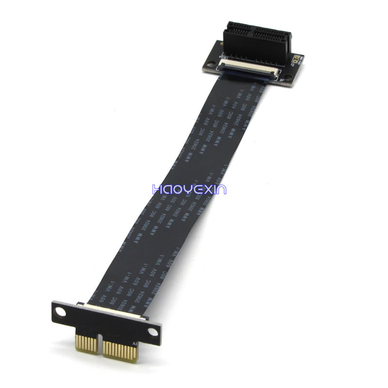 pci-e 1X FPC Express 라이저 확장 단일 - Pcie Extension Cable 리뷰 및 가격