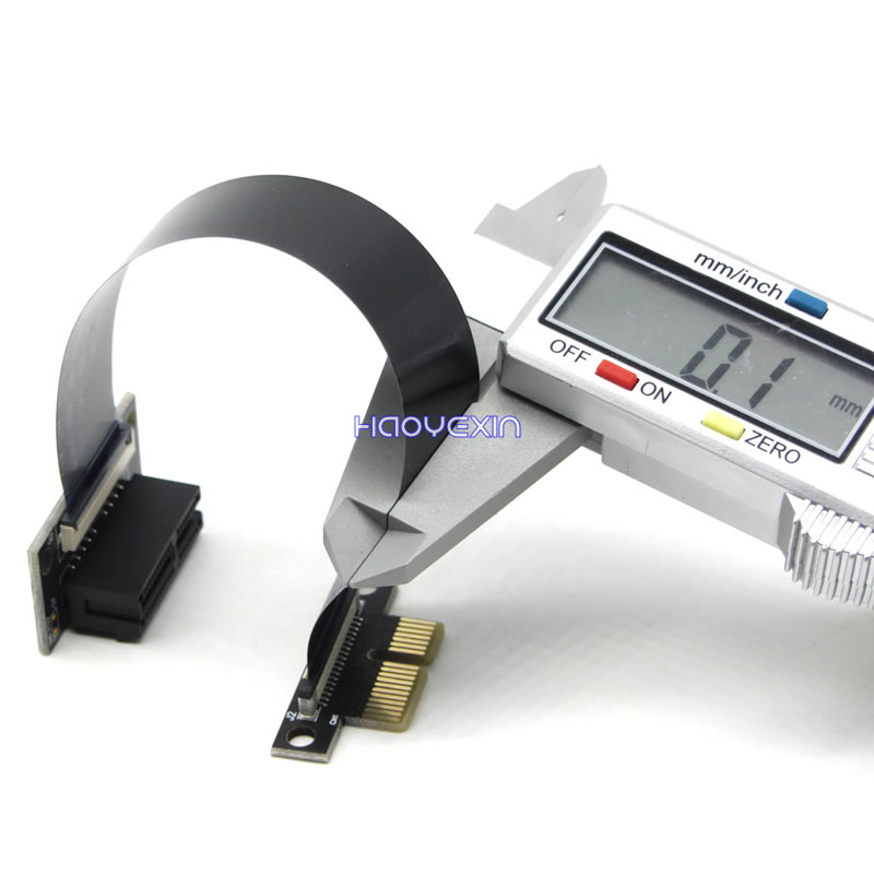 pci-e 1X FPC Express 라이저 확장 단일 - Pcie Extension Cable 리뷰 및 가격