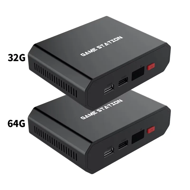 M8plus HD 비디오 게임 콘솔 박스 2.4G 듀얼 - Gaming Accessories Controller 리뷰 및 가격