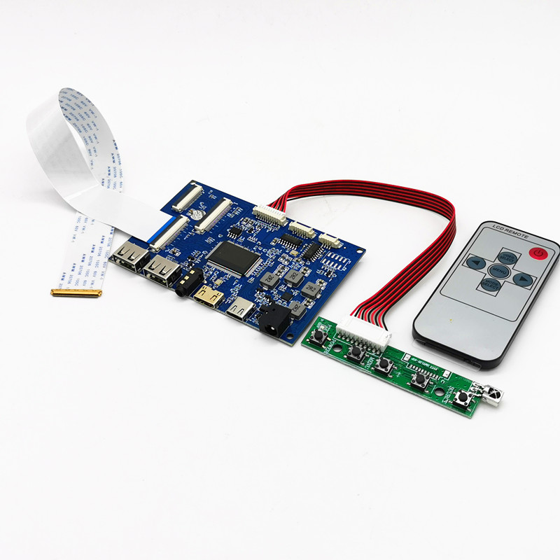 10.1-15.6인치 40핀 LVDS HDMI TYPE - Gaming Accessories Controller 리뷰 및 가격