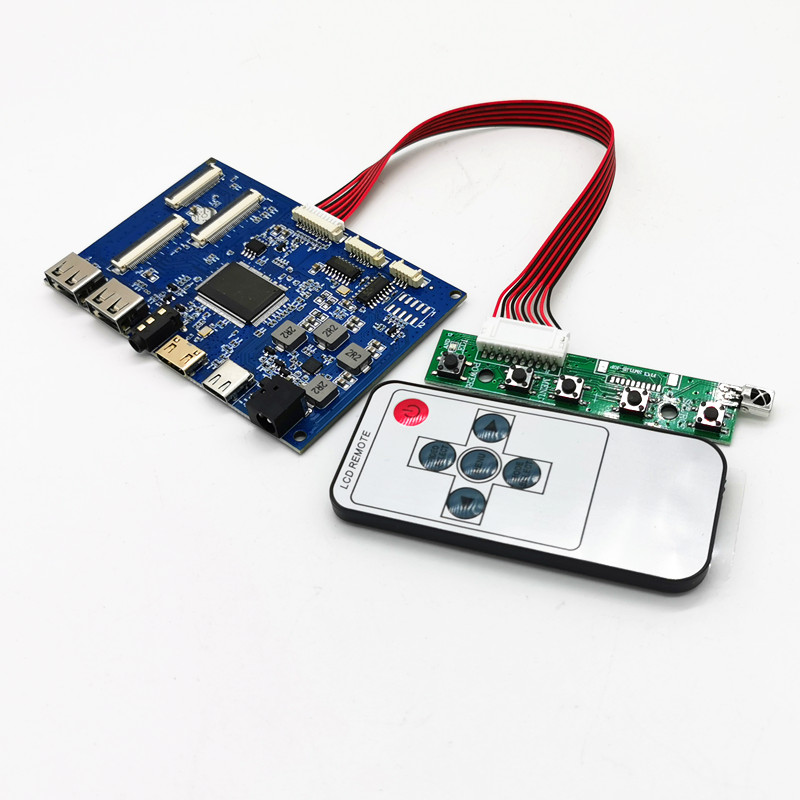 10.1-15.6인치 40핀 LVDS HDMI TYPE - Gaming Accessories Controller 리뷰 및 가격