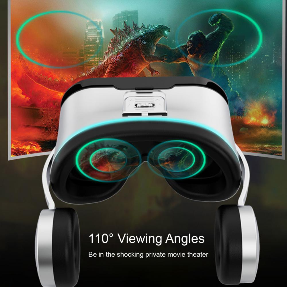 비아르 3D 가상 현실 VR 안경 헤드셋 블루투스 기기 - Virtual Gaming Accessories 리뷰 및 가격