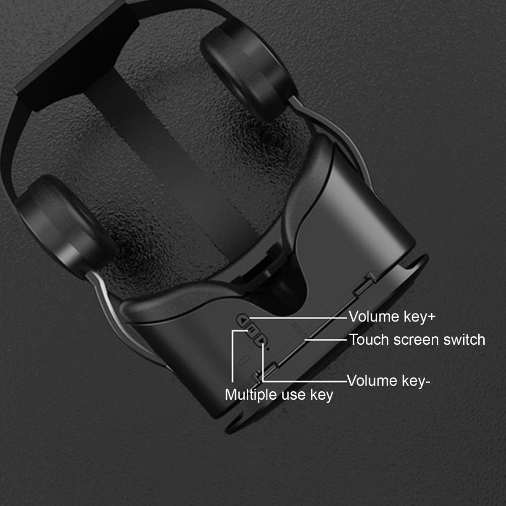 비아르 3D 가상 현실 VR 안경 헤드셋 블루투스 기기 - Virtual Gaming Accessories 리뷰 및 가격