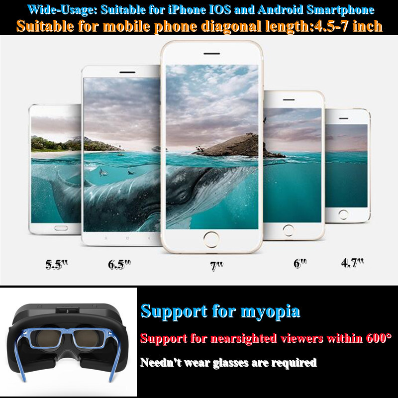샤인콘 비아르 3D VR 안경 가상현실 장치 헬멧 렌즈 - Virtual Gaming Accessories 리뷰 및 가격