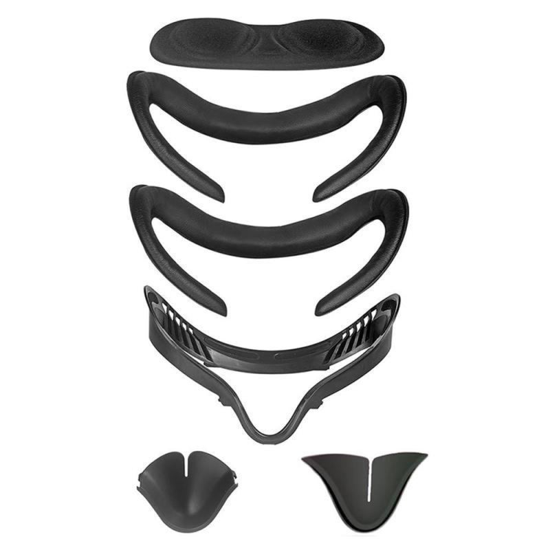 퀘스트 2용 6종 VR 키트: PU 가죽 패드, ABS - Virtual Gaming Accessories 리뷰 및 가격