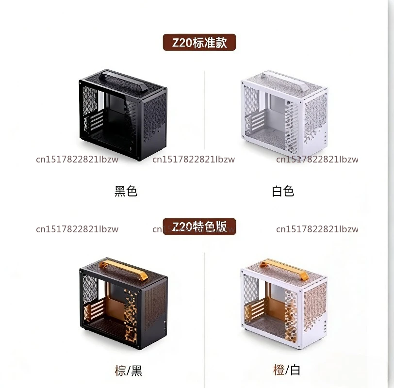 Z20 MATX 컴퓨터 케이스 측면 패널 - 손잡이가  - Case Mesh Panel 리뷰 및 가격