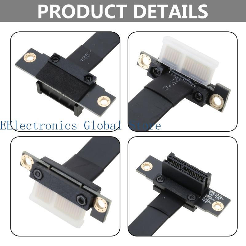 462B 초고속 PCI-E 연장 케이블 PCIe3.0  - Pcie Extension Cable 리뷰 및 가격