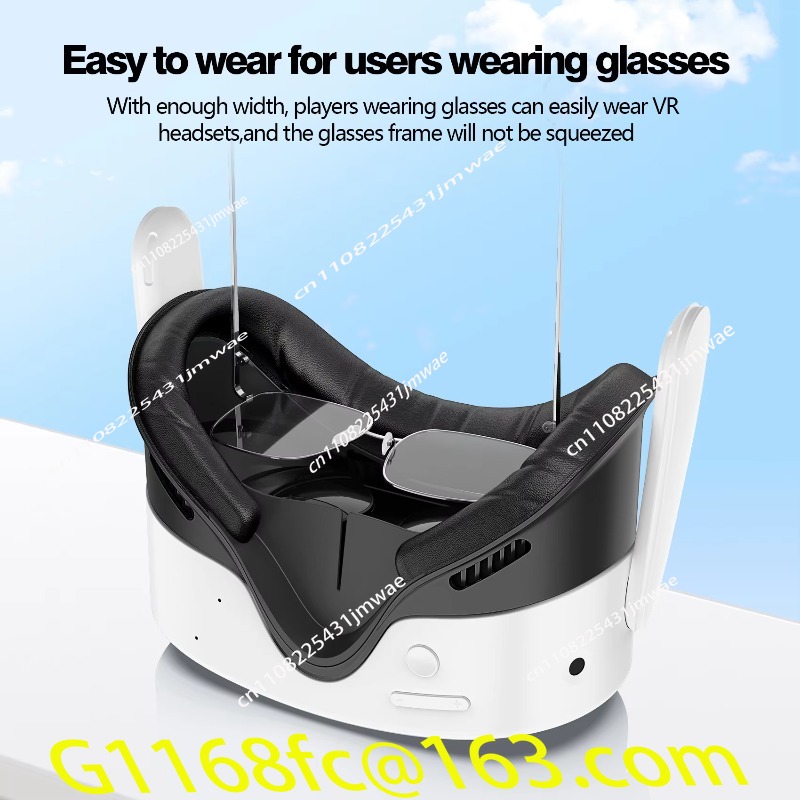차광, 환기 및 땀 보호 기능을 갖춘 가상 현실 마스크 - Virtual Gaming Accessories 리뷰 및 가격