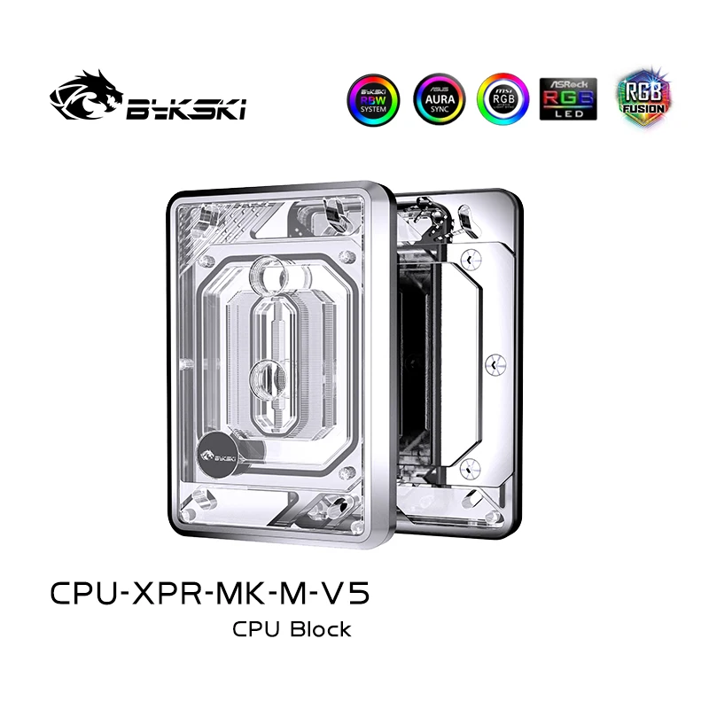 Bykski CPU 블록은 INTEL LGA1700 1 - Amd Cpu Ryzen 9 리뷰 및 가격